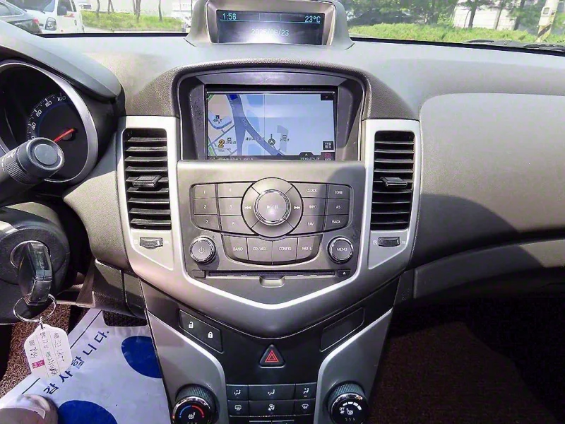 Daewoo Cruze