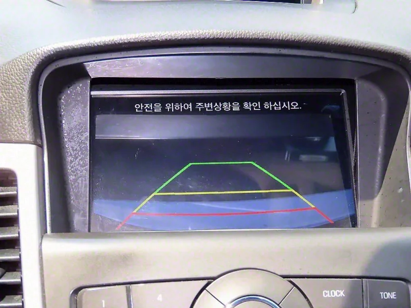 Daewoo Cruze