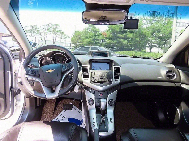 Daewoo Cruze