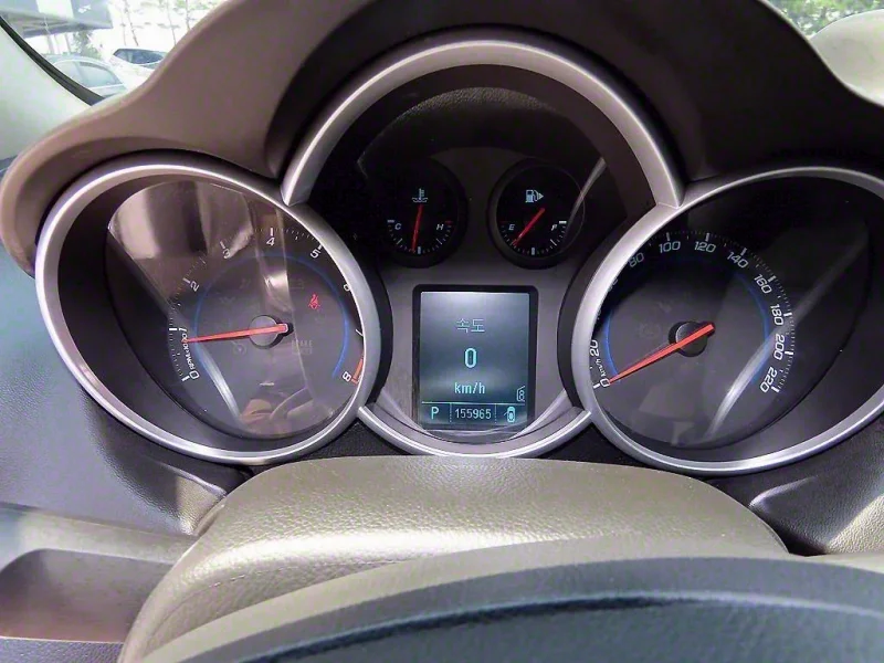 Daewoo Cruze
