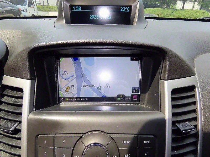 Daewoo Cruze