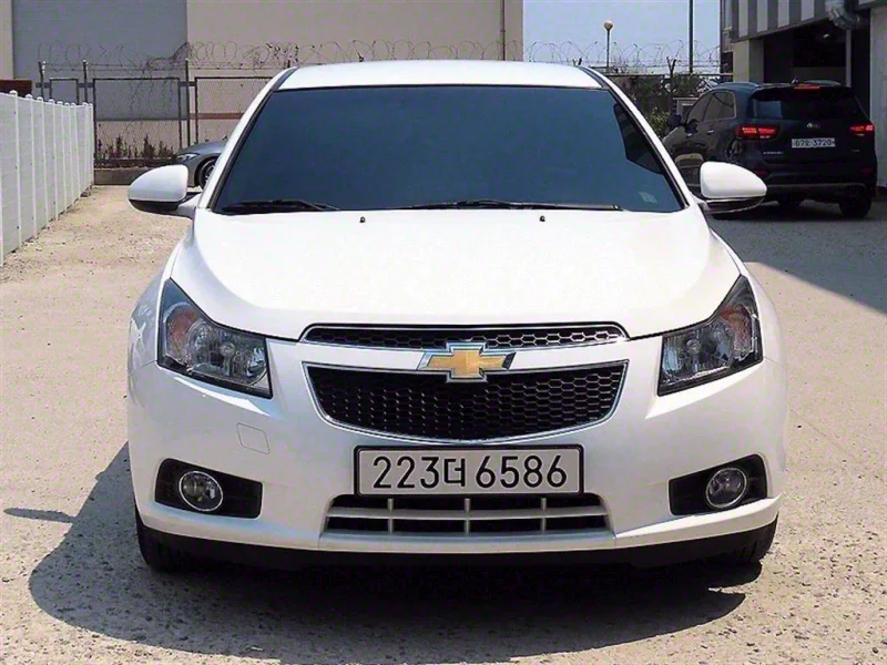 Daewoo Cruze