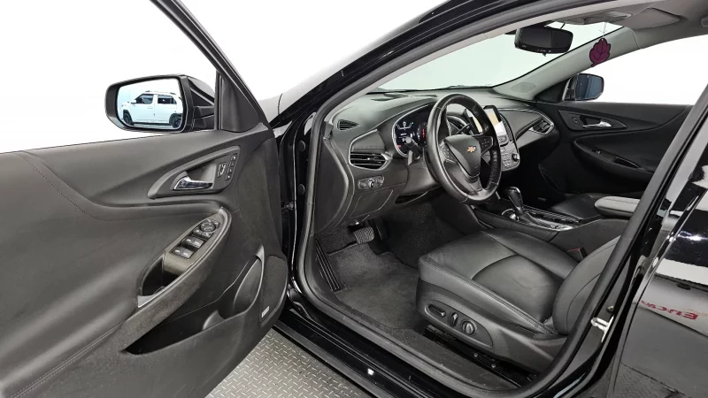 Daewoo Malibu