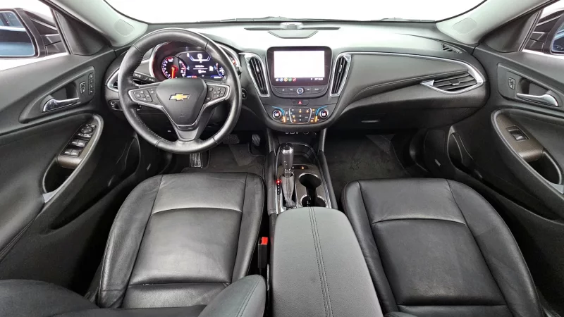 Daewoo Malibu