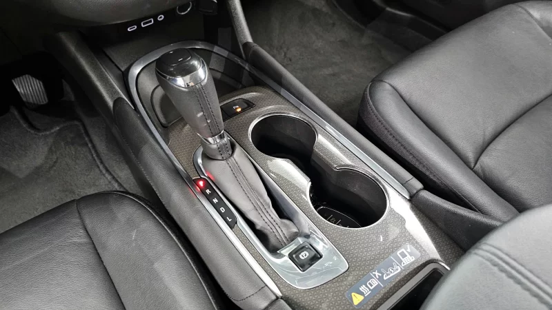 Daewoo Malibu