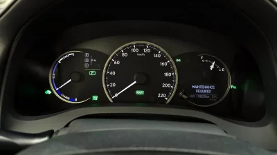 Lexus CT200h