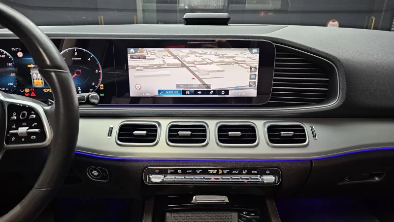 Mercedes-Benz GLE-Class