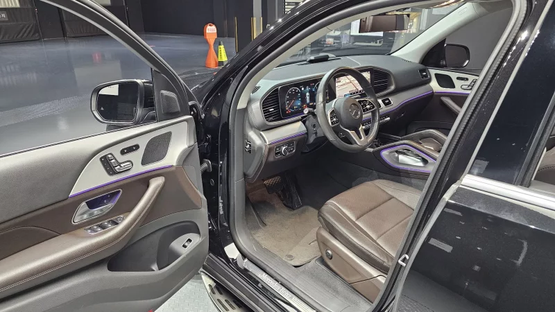 Mercedes-Benz GLE-Class