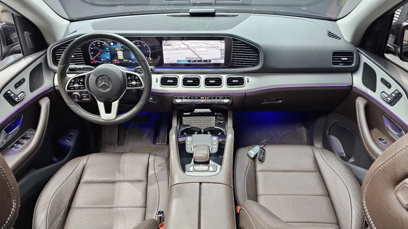 Mercedes-Benz GLE-Class