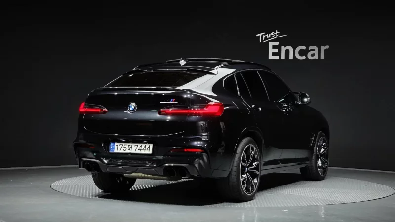 BMW X4 M