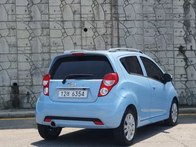 Daewoo Spark