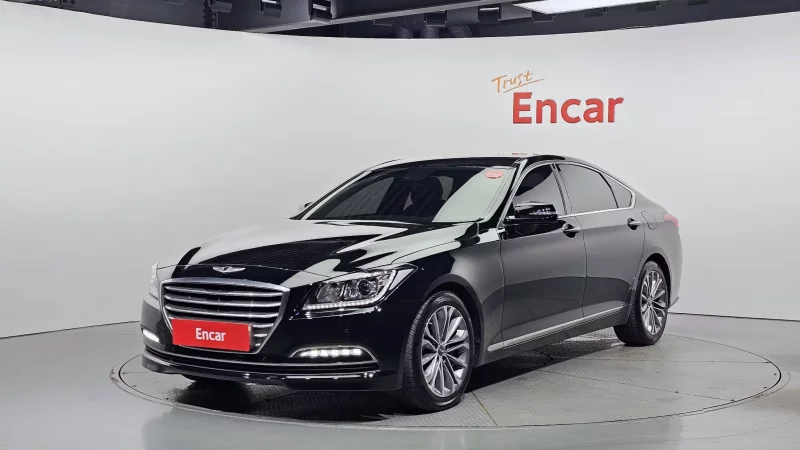Hyundai Genesis