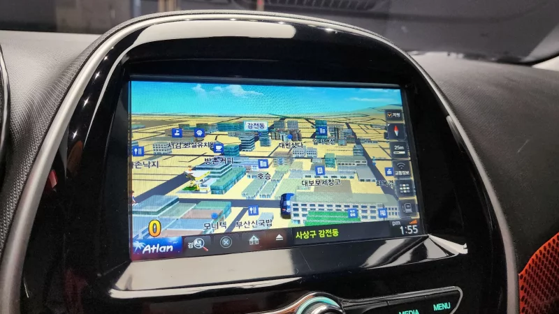 Daewoo Spark