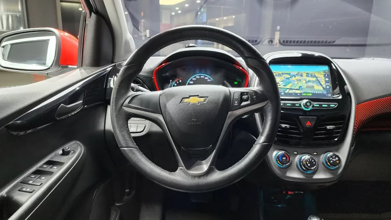 Daewoo Spark