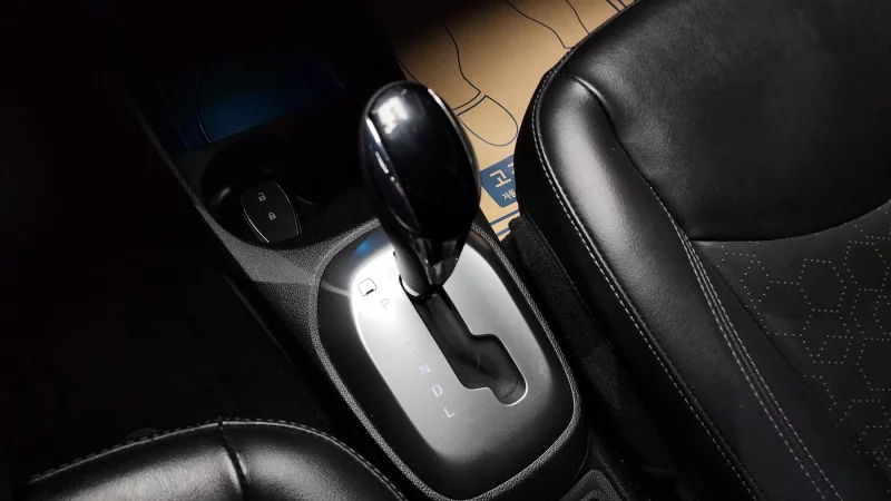 Daewoo Spark
