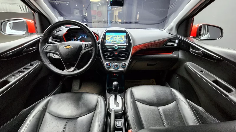 Daewoo Spark