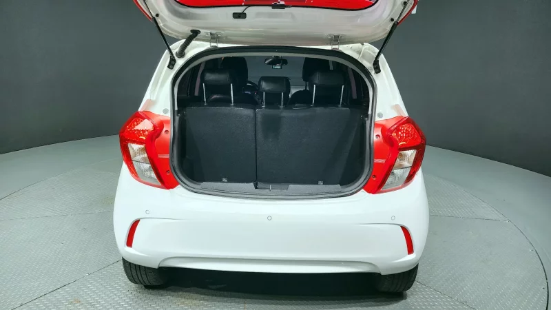 Daewoo Spark