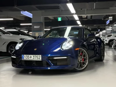 Porsche 911