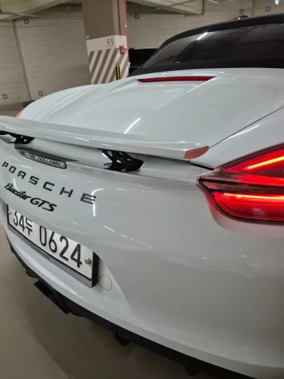 Porsche BOXSTER