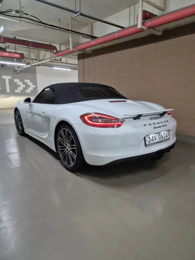 Porsche BOXSTER