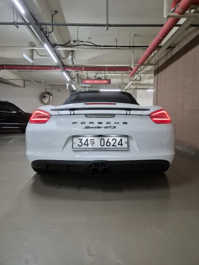Porsche BOXSTER