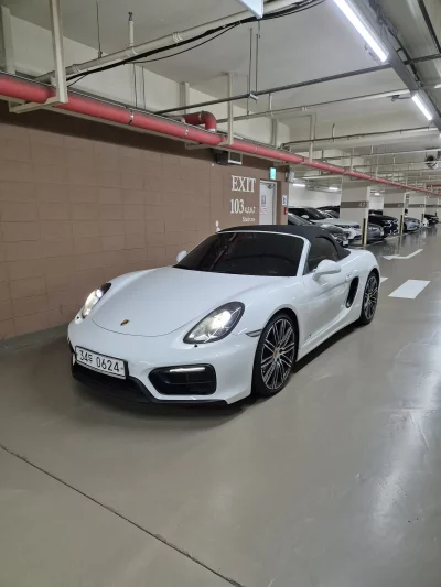 Porsche BOXSTER