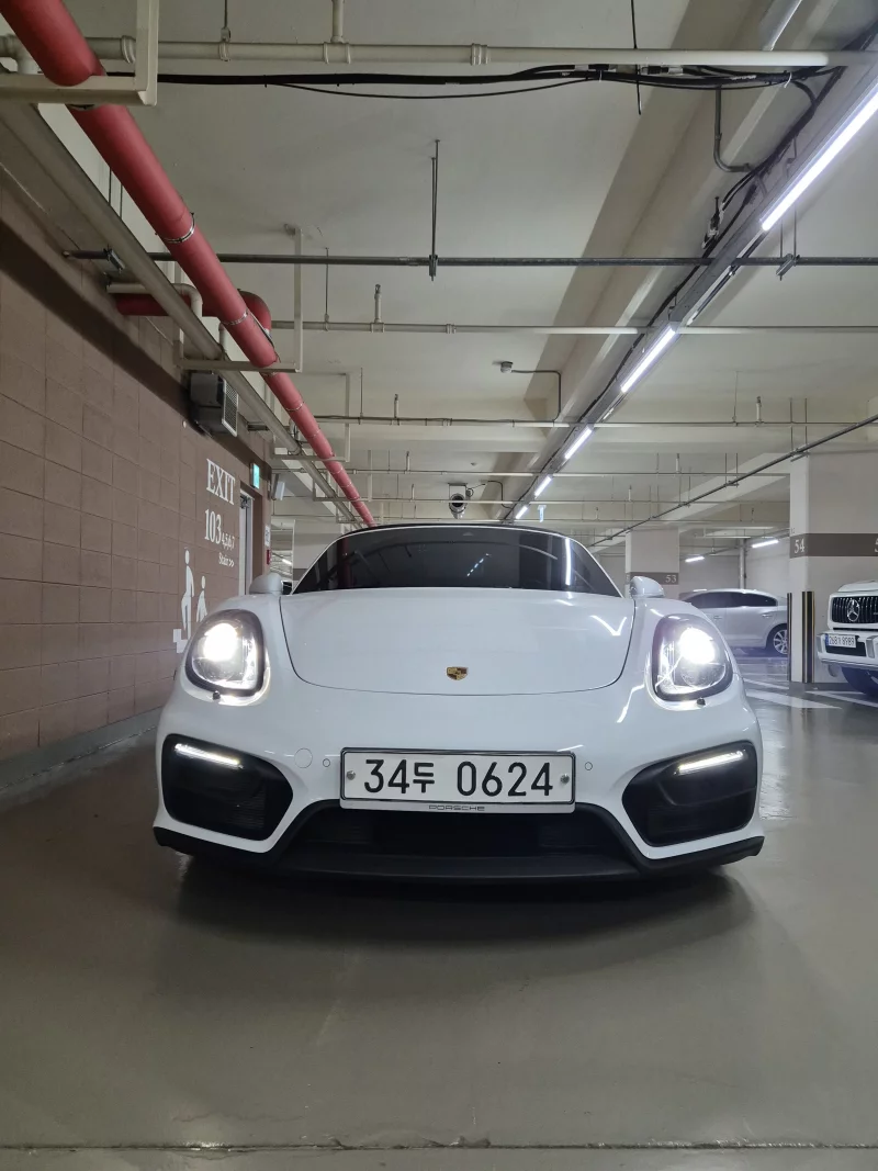 Porsche BOXSTER