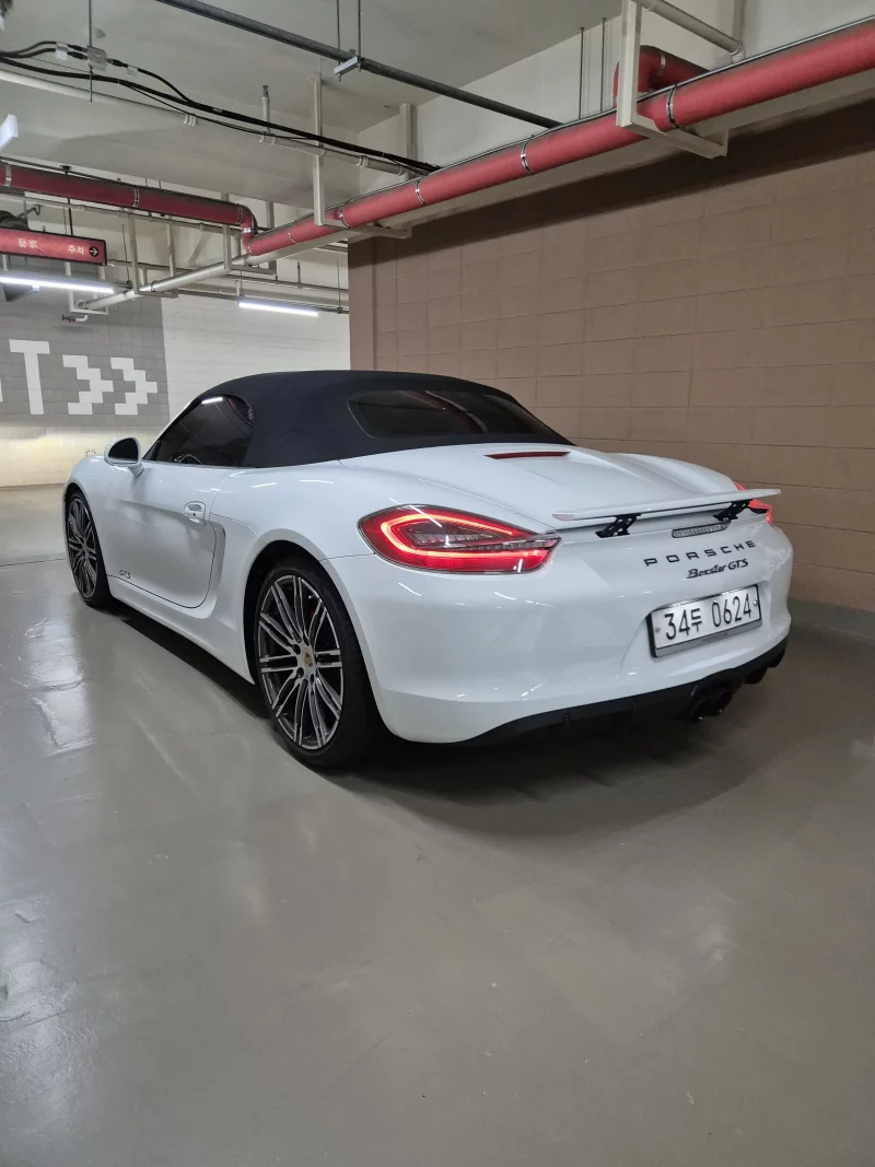 Porsche BOXSTER
