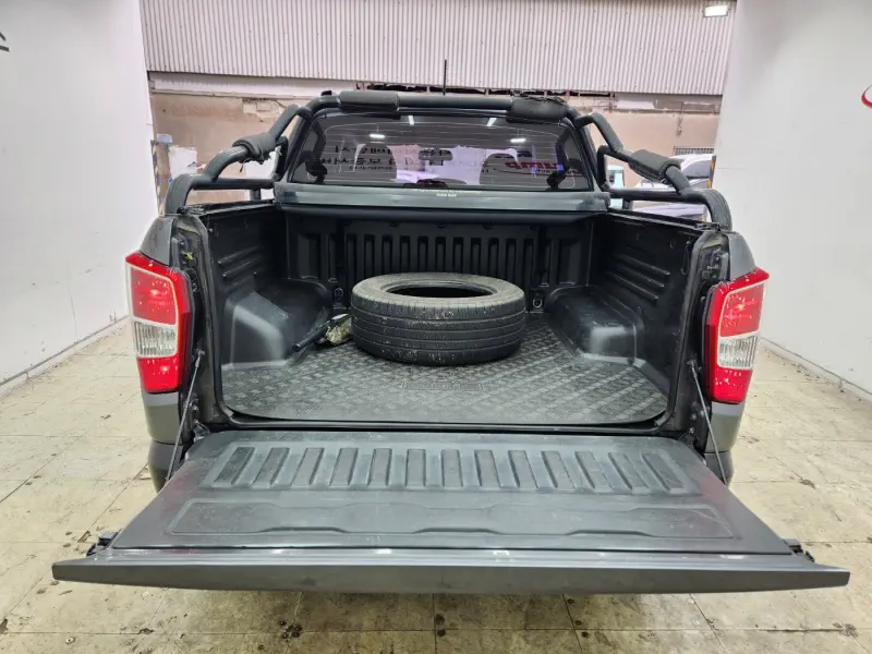 SsangYong Rexton Sports