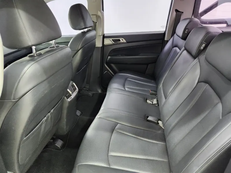 SsangYong Rexton Sports