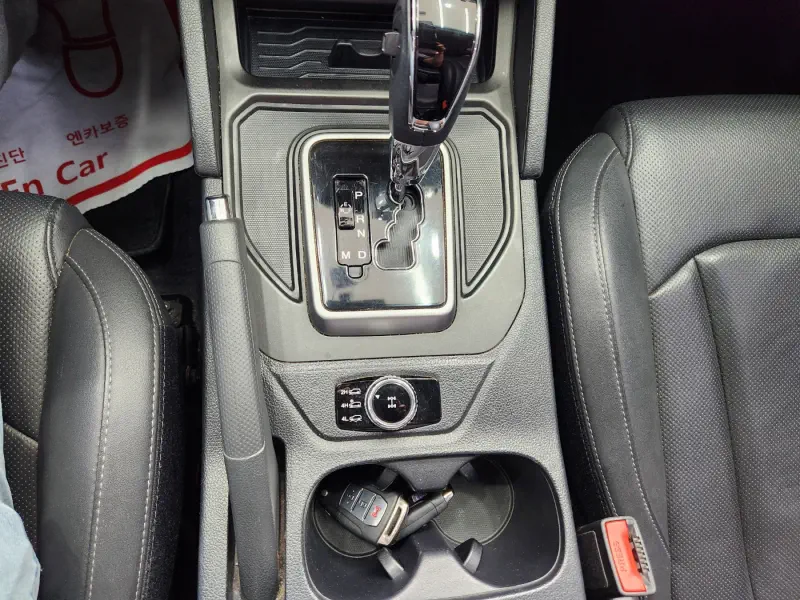 SsangYong Rexton Sports