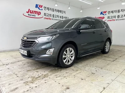 Daewoo Equinox