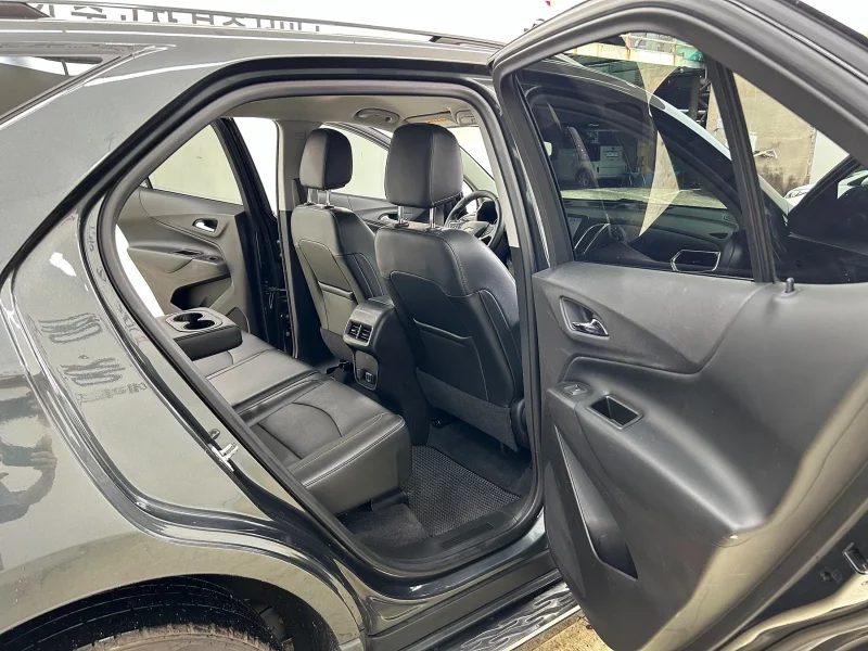 Daewoo Equinox