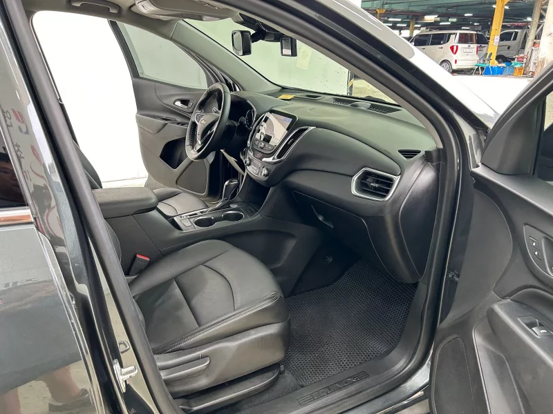 Daewoo Equinox