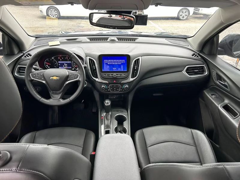 Daewoo Equinox