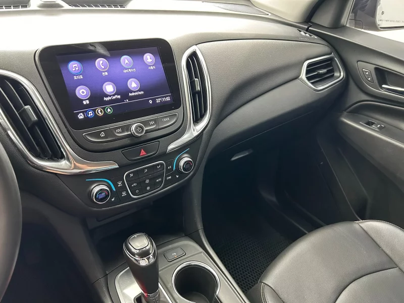 Daewoo Equinox