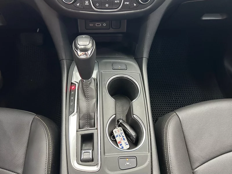 Daewoo Equinox