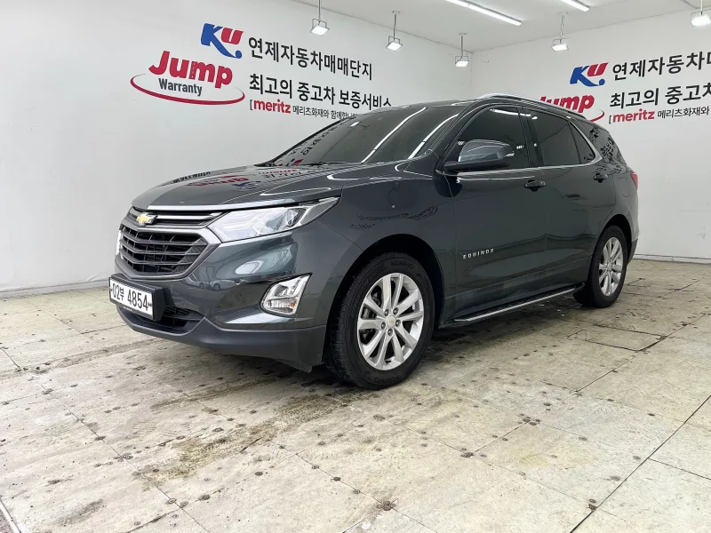 Daewoo Equinox
