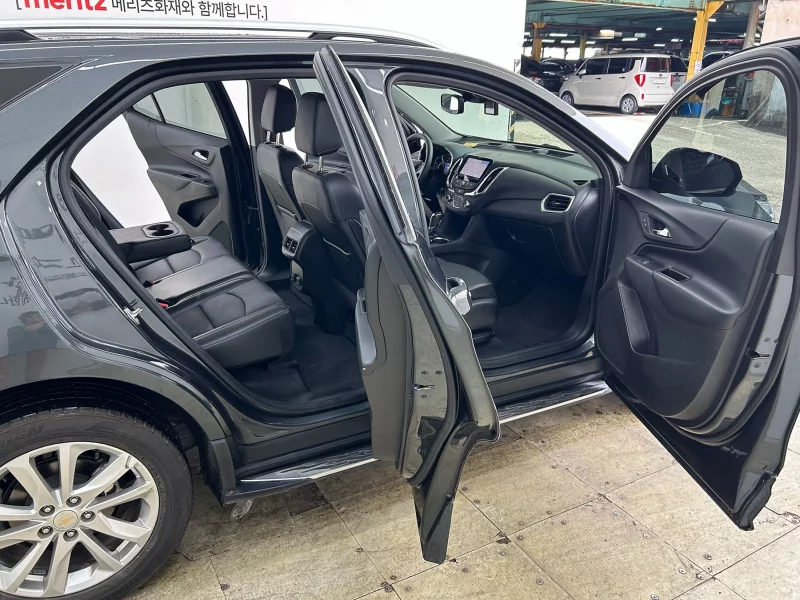 Daewoo Equinox