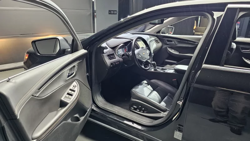 Daewoo Impala