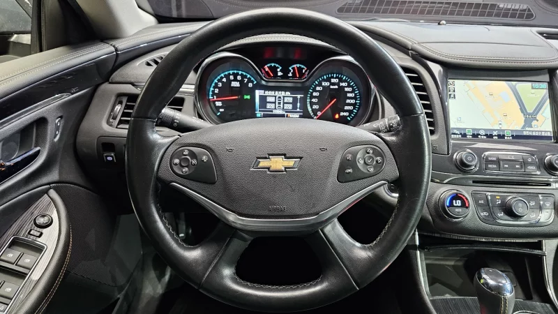 Daewoo Impala