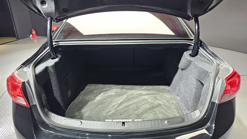Daewoo Impala
