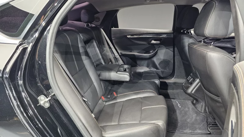 Daewoo Impala