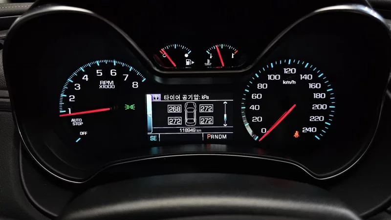 Daewoo Impala