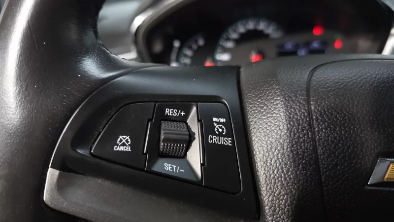 Daewoo Trax