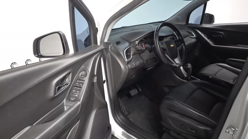 Daewoo Trax