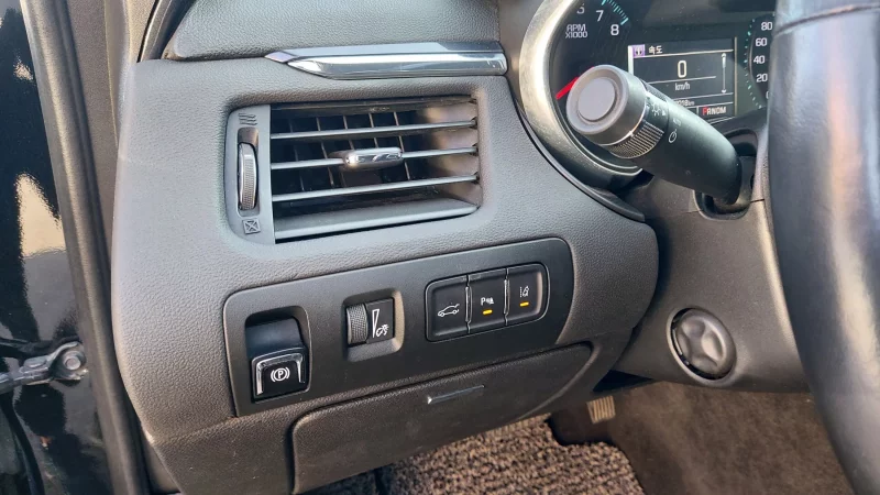 Daewoo Impala