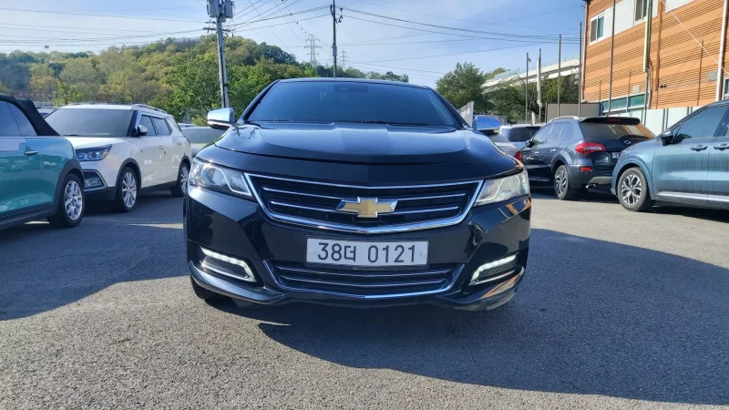 Daewoo Impala