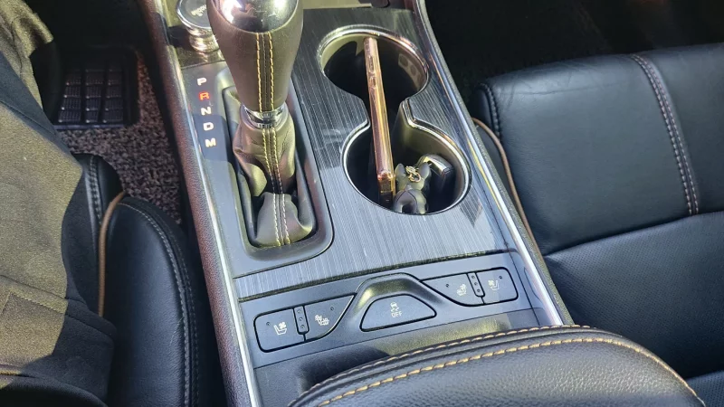 Daewoo Impala