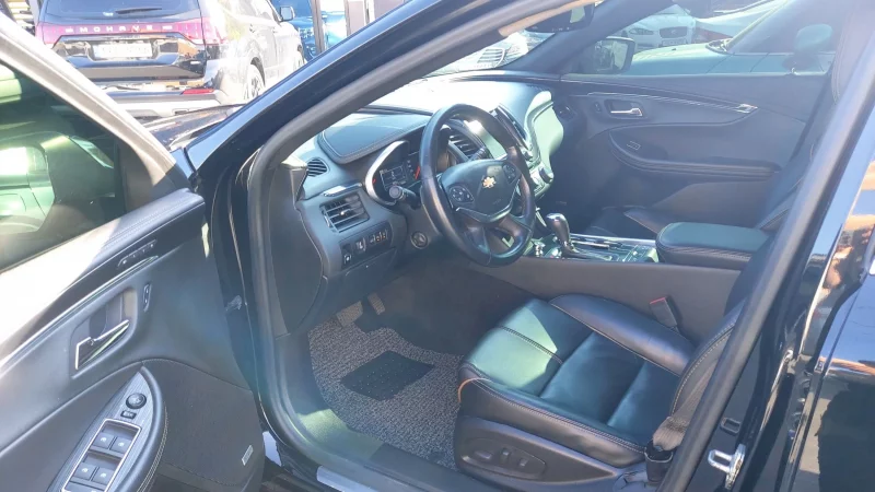 Daewoo Impala